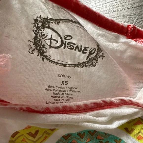 Vintage Disney Womens The Lion King Movie 90’s TShirt Sheer Soft Cotton Size XS - Picture 5 of 10